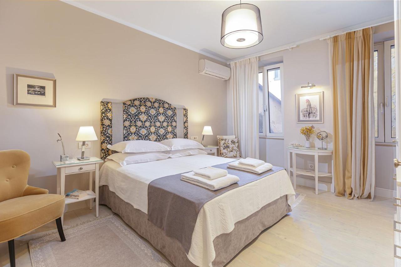 Palazzino Leone Apartment Corfu  Exterior foto