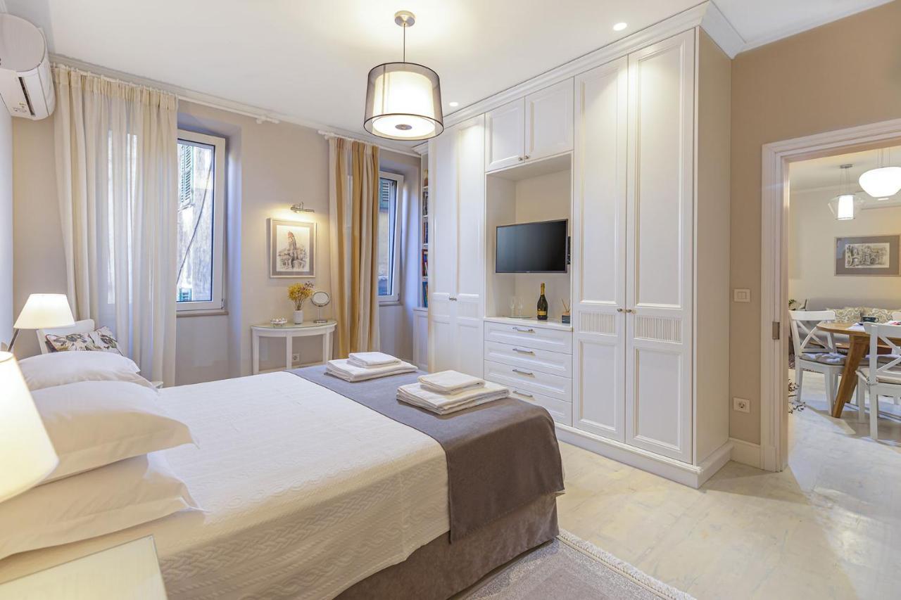 Palazzino Leone Apartment Corfu  Exterior foto