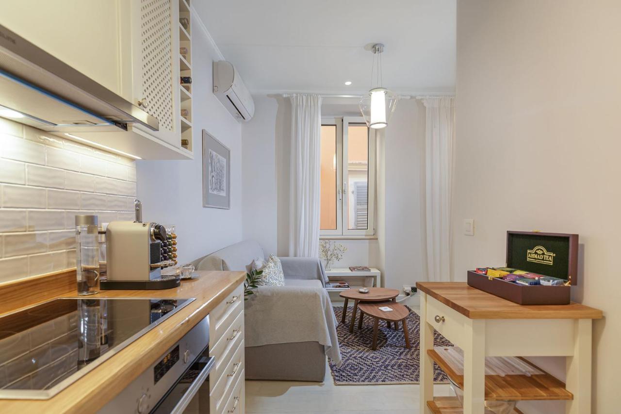 Palazzino Leone Apartment Corfu  Exterior foto