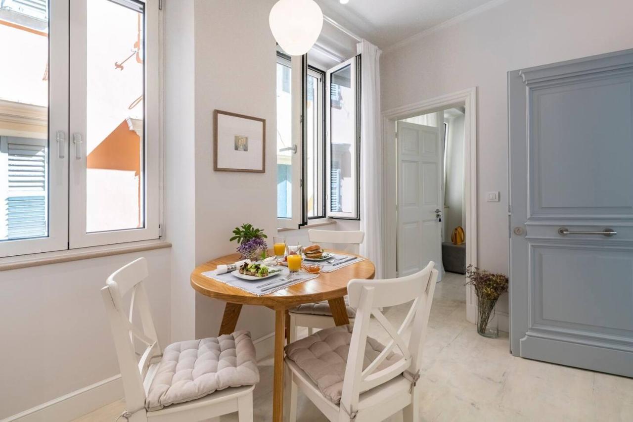 Palazzino Leone Apartment Corfu  Exterior foto