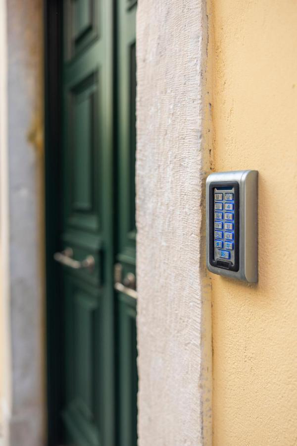 Palazzino Leone Apartment Corfu  Exterior foto