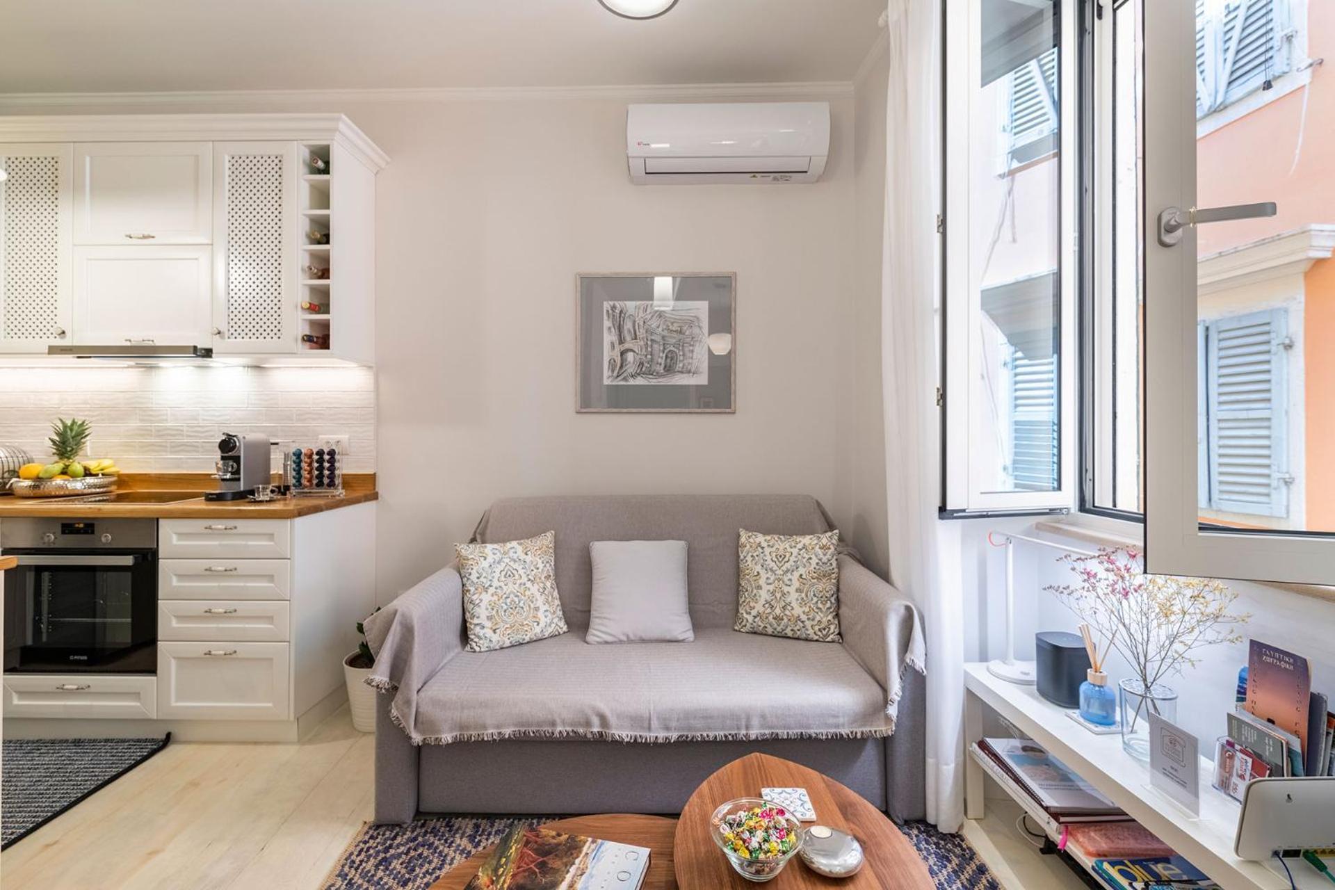Palazzino Leone Apartment Corfu  Exterior foto