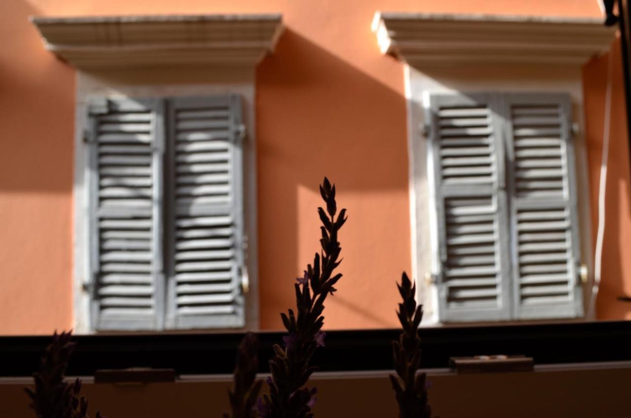 Palazzino Leone Apartment Corfu  Exterior foto
